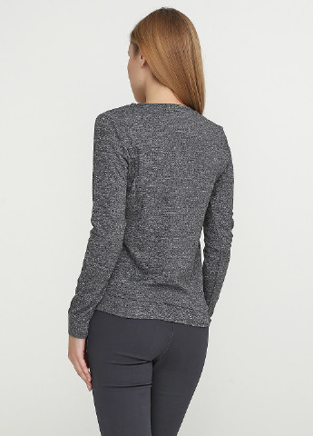 Серый демисезонный пуловер пуловер Terranova