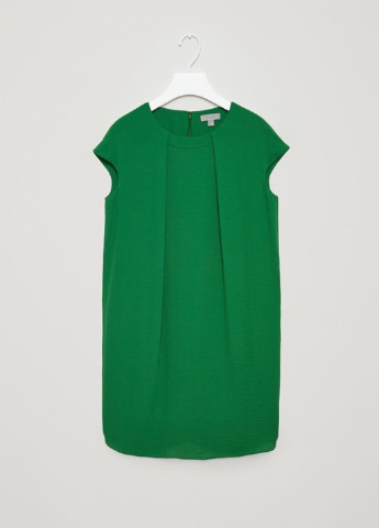 Зелена кежуал платье Cos однотонна