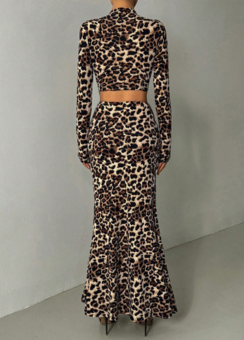 Костюм (топ, спідниця) SHEIN (366091008)