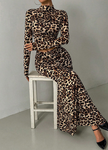 Костюм (топ, спідниця) SHEIN (366091008)