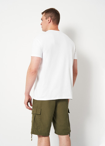 Біла футболка Sol's Imperial