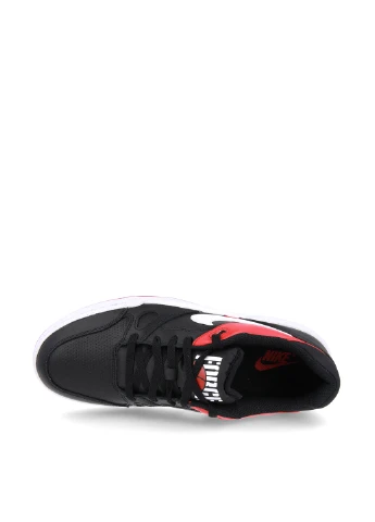 Черные всесезонные кроссовки Nike FULL FORCE LO