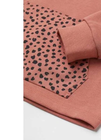 Спортивний костюм (худі і джогери) 140 см 9-10 р Цегляний червоний H&M 9S221 (252297999)
