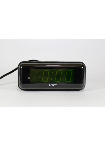 Электронные цифровые настольные часы с белой LED подсветкой будильник (472933-Prob) Francesco Marconi (252535980)