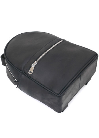 Женский кожаный рюкзак 21х28х9 см Shvigel (253490982)