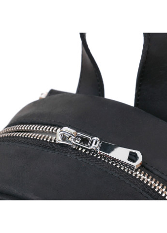 Женский кожаный рюкзак 21х28х9 см Shvigel (253490982)