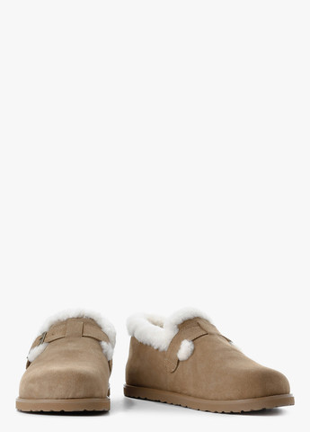 Le'BERDES Туфли бежевый з натуральная замша, украина — зима (365276585)