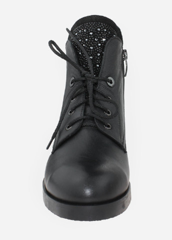 Зимние ботинки rsm7109 черный Sothby's