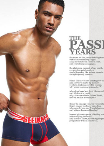 Труси чоловічі Seeinner (250539247)