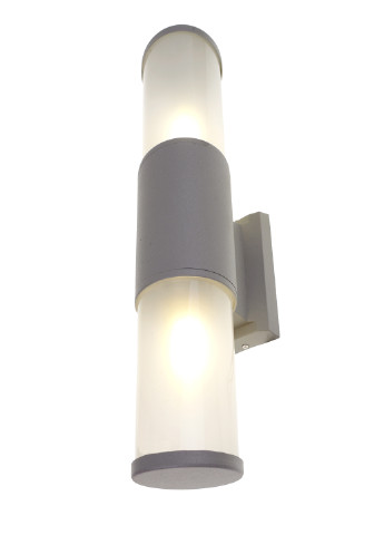 Уличный светильник AL-130/2 E27 GY IP54 Brille (246625894)