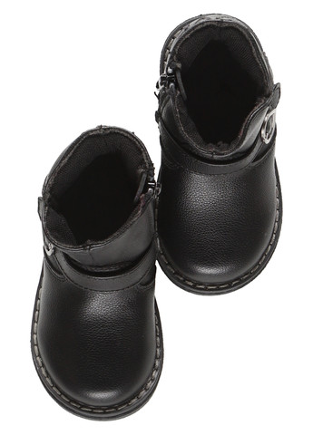 Черные кэжуал осенние ботинки Chicco