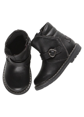 Черные кэжуал осенние ботинки Chicco