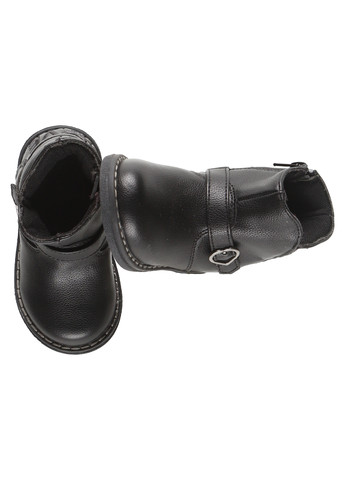 Черные кэжуал осенние ботинки Chicco