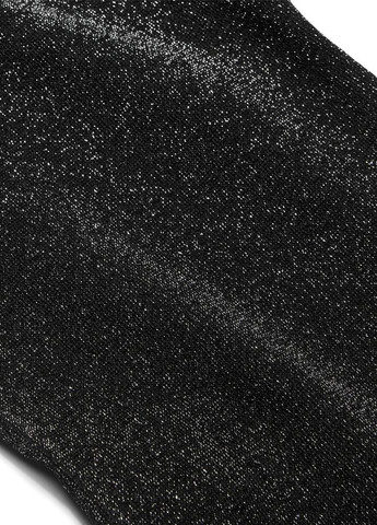 Черный демисезонный комплект (топ, леггинсы) Victoria's Secret