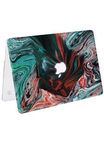 Чехол пластиковый для Apple MacBook Pro 15 A1707 / A1990 Масляная живопись (Oil painting) (9649-2388) MobiPrint (218867696)