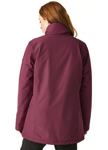 Бордовая демисезонная куртка Regatta Tamlin