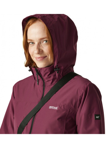 Бордовая демисезонная куртка Regatta Tamlin