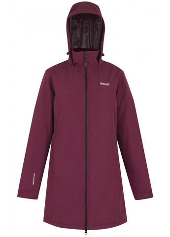 Бордовая демисезонная куртка Regatta Tamlin