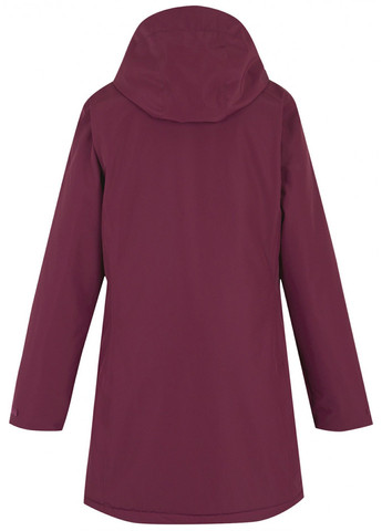 Бордовая демисезонная куртка Regatta Tamlin