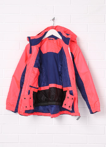 Рожева демісезонна куртка Crivit