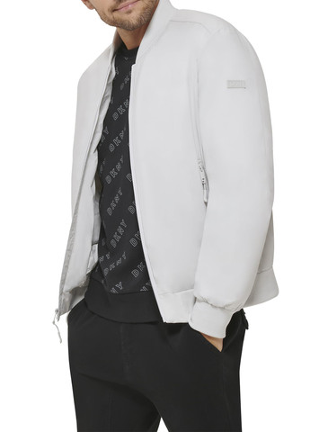 Бомбер DKNY на молнии (305473614)