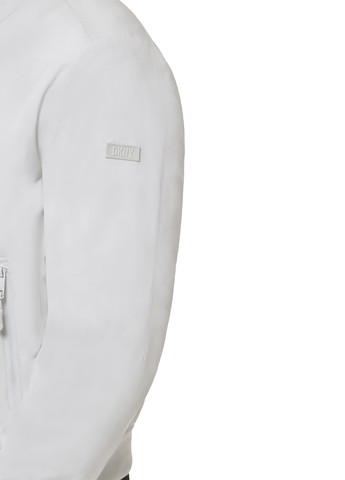 Бомбер DKNY на молнии (305473614)