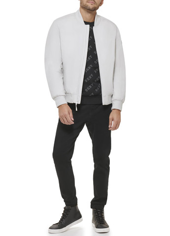 Бомбер DKNY на молнии (305473614)