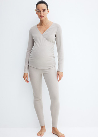 Лонгслів для вагітних та годуючих H&M (364525331)