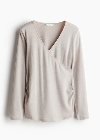 Лонгслів для вагітних та годуючих H&M (364525331)