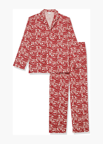 Пижама (рубашка, брюки) Amazon Essentials (270964584)