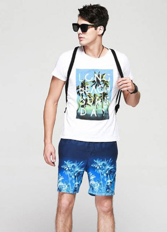 Красиві літні шорти для чоловіків Qike (195144380)