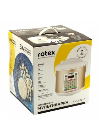 Мультиварка RMC530-G Rotex (250166868)