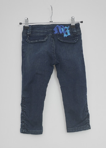 Темно-синие демисезонные джинсы Miss Sixty