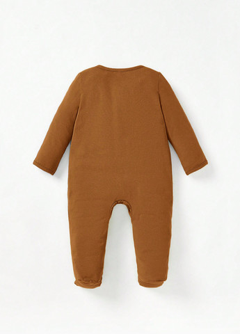 Комбинированная демисезонная пижама (2 шт.) SHEIN