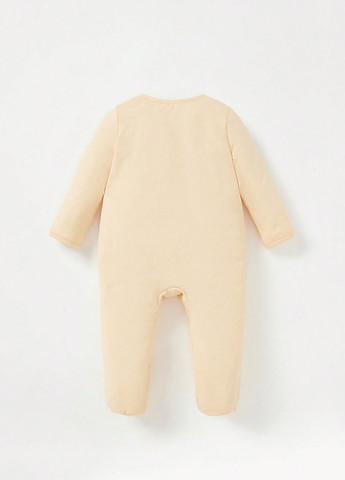 Комбинированная демисезонная пижама (2 шт.) SHEIN