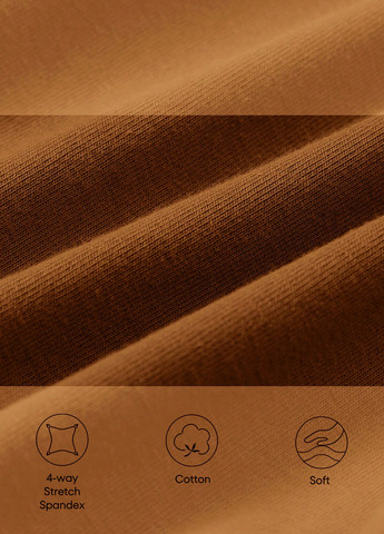 Комбинированная демисезонная пижама (2 шт.) SHEIN