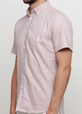Розовая кэжуал рубашка перец с солью Tailored Originals