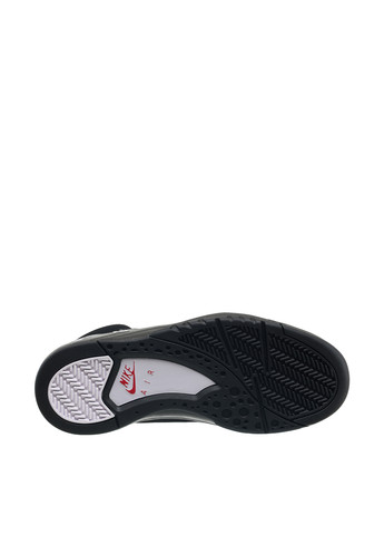 Черные демисезонные кроссовки dq7687-003_2024 Nike AIR FLIGHT LITE MID