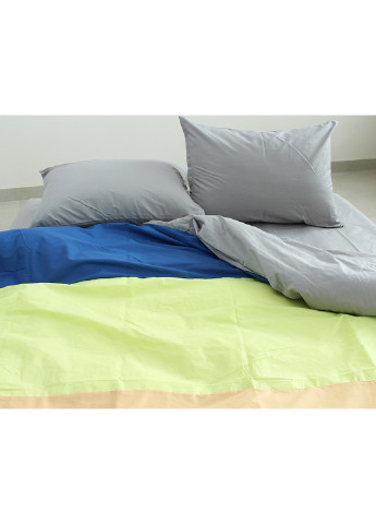 Полуторный комплект постельного белья ТМ TAG (252257412)