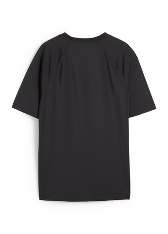 Чорна літня футболка C&A