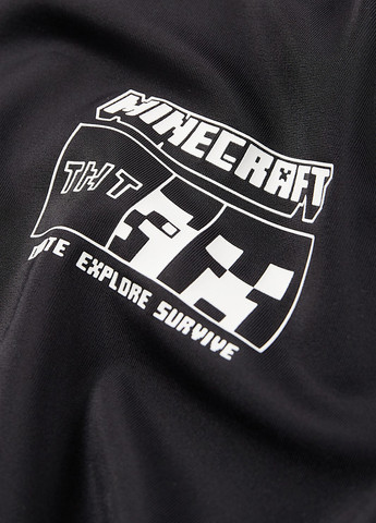 Чорна літня футболка C&A