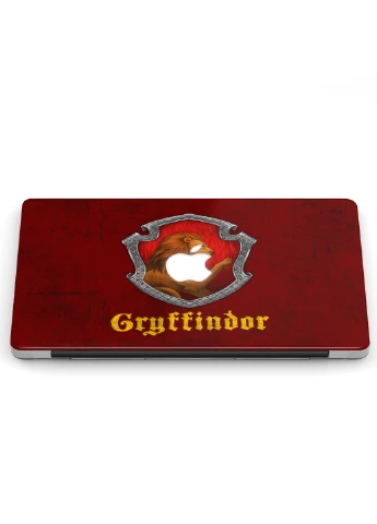 Чохол пластиковий для Apple MacBook Air 13 A1466 / A1369 Гріффіндор (Gryffindor) (6351-2119) MobiPrint (218505244)