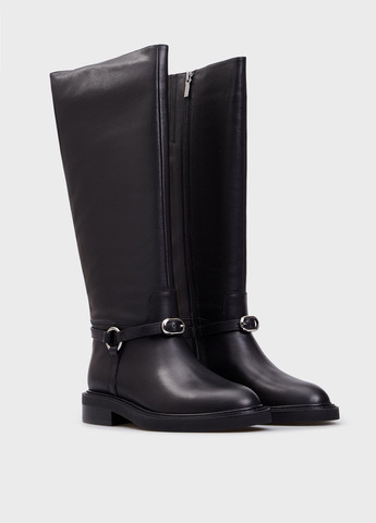 Зимние сапоги PRPY с пряжкой