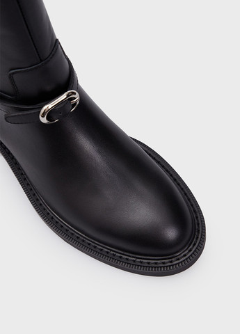 Зимние сапоги PRPY с пряжкой