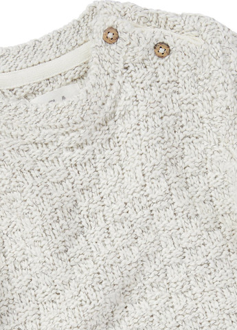 Серо-бежевый демисезонный джемпер джемпер C&A