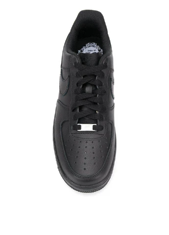 Чорні кросівки демісезон Nike