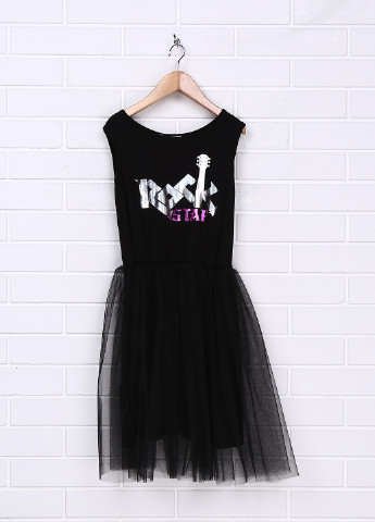 Чёрное платье Sasha (52398832)