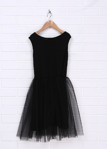 Чёрное платье Sasha (52398832)