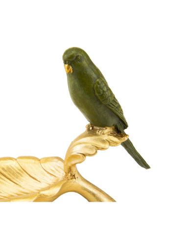Фигурка декоративная Волнистый попугай Lefard (255416870)