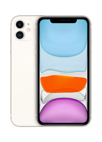 Смартфон Apple iphone 11 256gb white (149541546)